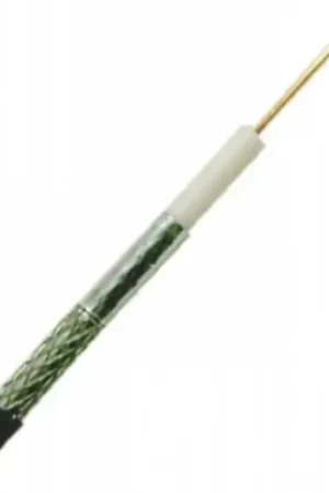 Goedkoop Belden H125 AL Coaxkabel D100 75Ohm wit PVC 24H125A00WTD0100