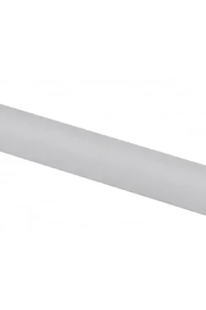 Hete Deal Pipelife Halovolt halogeenvrije installatiebuis low friction 16mmx4m licht grijs ral7035