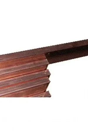 Hamel Railkoper Blank 30x10mm 2,67kg p/m Veilige Betaling