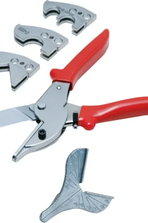Cimco 120210 scharenset tbv kunststof Premium
