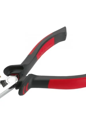 Bestel Nu Cimco Striptang + stelschroef 160mm 0mm Geïsoleerd 1000 V Kerfdiepte instelbaar 100686