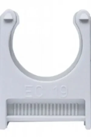 Koop Vandaag Schnabl Kunststof buisklem halogeenvrij diameter 1 1/2" /38,5-40mm