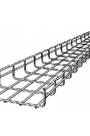 Actieprijs Legrand Cablofil Draadgoot U-vorm 3000x100x54mm Staal elektrolytisch verzinkt CM000071