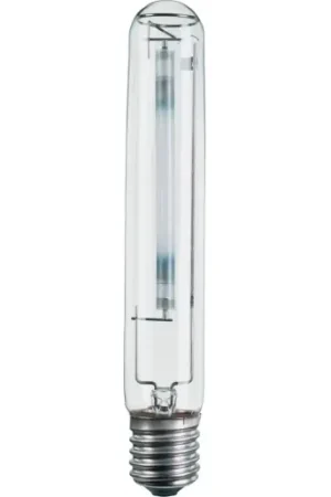 Beste Prijs Philips Master SON Pia plus E40 hogedruk natriumdamplamp 2000K 32800lm helder 257W Externe ontsteker vereist 8711500179876