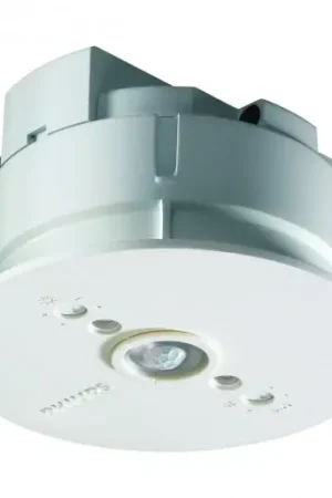 Beperkt Aanbod Philips OccuSwitch LRH1070/00 bewegingsdectector aanwezigheidssensor LineSwitch 50mm 8711559731384