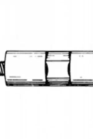 Dijkman 4s-25 afstandsteun m4x 25mm Bestseller