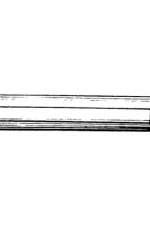 Dijkman afstandsteun m6x110mm Actieprijs