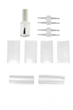 Weekendaanbieding MK Toebehoor verlichting set voor lichtslang