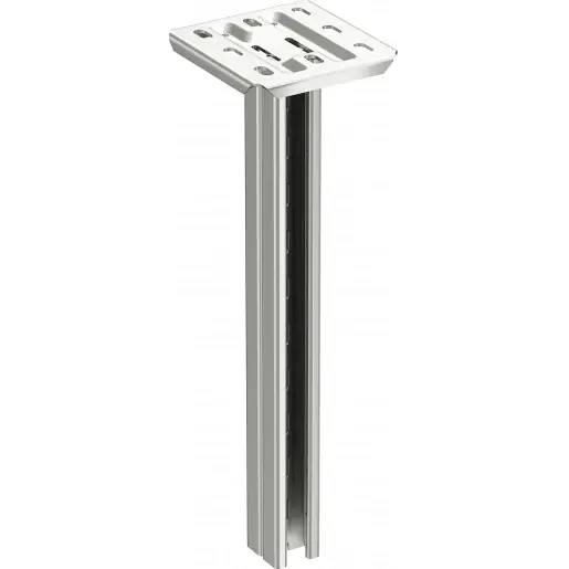 Nu Kopen Stago Wibe hangconsole (kabeldraagsysteem) c-profiel dubbelzijdig 1990x48x55mm thvz 715727