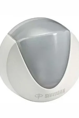 Servodan Lichtsensor 24VDC/0-10V4 ranges 3..60K lux IP20 Koop Online