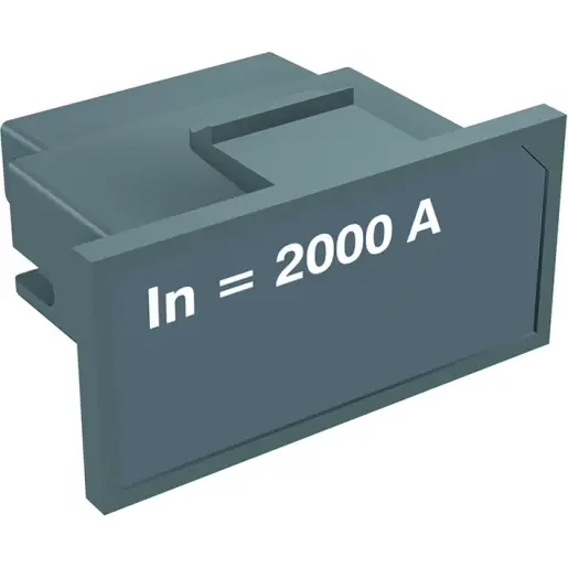 ABB RATING PLUG VOOR EMAX 2 2500A Shop Nu