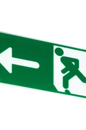 Thorn Voyager pictogram noodverlichting sigma iso Inlegvel/-plaat 96236787 Lage Kosten