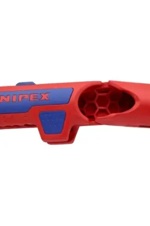 Knipex Ontmantelingsgereedschap Ergostrip universeel 1.5 - 2.5mm² 5443625 Betrouwbaar