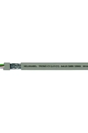Beperkte Voorraad Helukabel TRONIC-CY DATAKABEL 18X0,25 MM²