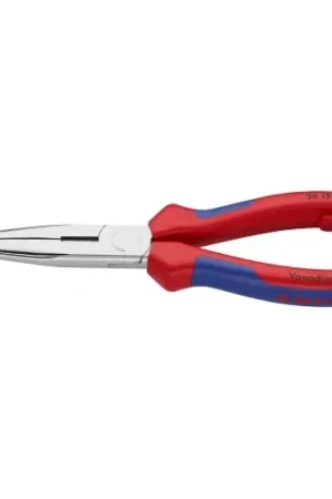 Laatste Kans Knipex Telefoontang recht + zijsnijder 200mm 100368