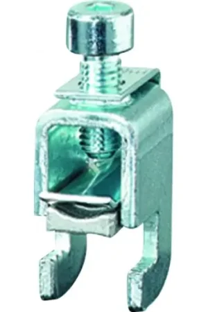 Bestel Nu Hensel Mi Aansluitklem voor rail 10 mm Cu 25-120 mm²/ Flex 250-400A