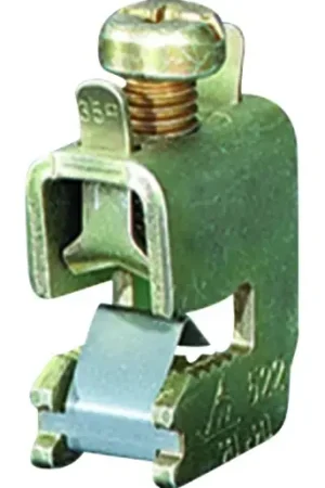 Aanbieding Hensel Mi Aansluitklem voor rail 5 mm Cu 4-35 mm²/ Flex 100-160A