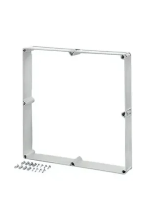 Betrouwbaar Hensel Verhogingsrand Behuizingsmaat 8 600x600x85 mm