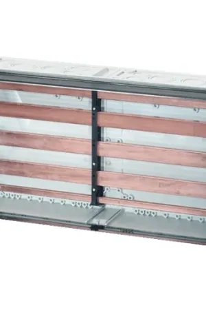 Betaalbaar Hensel Mi Railsysteemkast 630A 5-polig BM4 600x300mm