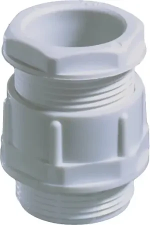 Aanbieding Wiska KONUS KVG Wartel PG21 Lichtgrijs 10/19mm Kunststof