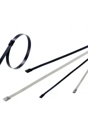 Aanbieding ABB Ty-Met kabelbundelband 300x4.6mm RVS 7TCG009410R0016