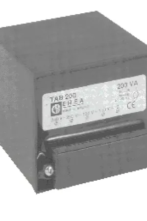 Betrouwbaar Erea Eenfase spaartransformatoren 1-fase stuurtransformator 110-110V 200VA