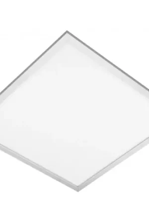 Aanbieding Macbright Q-LED LED inlegarmatuur 840 4000K 4100lm 595x595mm 1-10V DALI 41-80° aluminium 8717696086202