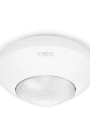 Speciale Aanbieding Steinel IS 2360 Bewegingsmelder bewegingssensor opbouw 360° AC wit IP54 006556
