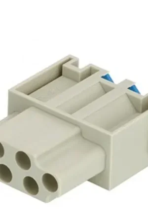 Alleen Vandaag Harting 407 contactblok industriële connector 6