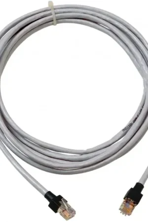 Schneider Electric Ecostruxure Snoeren (1 stuk = 5) F / UTP Cat5E RJ45 8(8) 1M wit TRV00810 Finale Uitverkoop