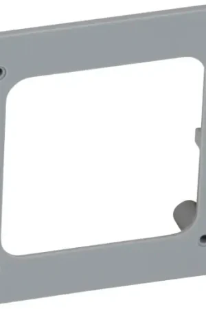 Legrand BEVESTIGINGSHOUDER WANDCONTACTDOOS VOOR BEVESTIGING OP PLEXO3-KAST Lage Kosten