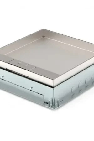 Exclusieve Aanbieding HPL Vloercontactdoos Combi50 IP20 25mm Vierkant 805.3027