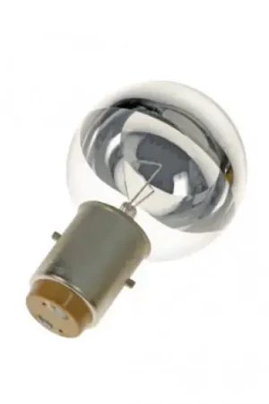 Bailey Medical Hanaulux TM BX22d lamp medische toepassing miniatuur kopspiegel 110V 50W MH016679 Gereduceerde Prijs