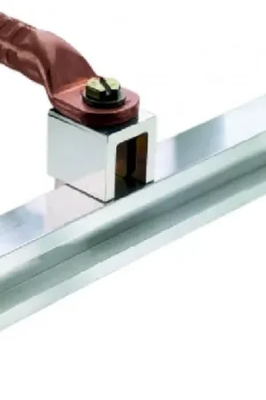 Beste Prijs Wöhner SCHROEFAANSLUITING VARIABEL VOOR KABELSCHOENEN OP RAILS 10 MM M 10