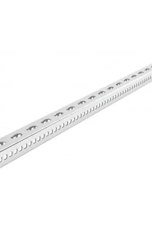 Actieprijs Legrand montagerail strut C-profiel 3 zijden geperforeerd 22mm 3000x41x41mm sdz 343930