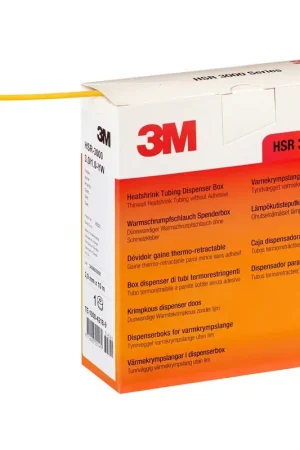3M krimpkous dunwandig hsr 3000 wit ø18-6mmx5m Tijdelijk Beschikbaar