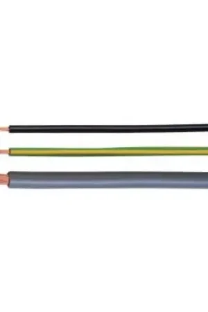 Beperkt Aanbod Bohm H07VK Eca Montagedraad 1x4mm² Eca PVC 70°C blauw 100M 01801091R100