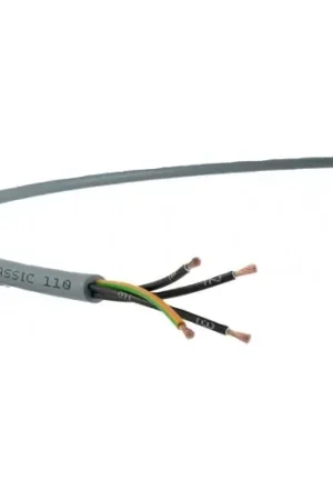 Alleen Vandaag Lapp Ölflex Classic stuurstroomkabel 3G1.5mm² PVC Eca 50M Ring 1121307/50