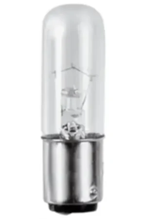 Bestel Nu Werma Gloeilamp bulb 7w Helder