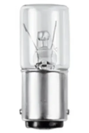 Betaalbaar Werma Gloeilamp bulb 5w Helder