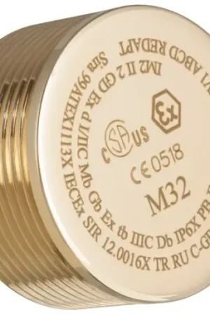 Gecertificeerd Redapt afdichtdop kabelinvoer 20 Metrisch
