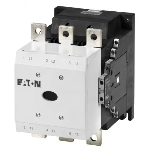 Nieuw Eaton DILM Magneetschakelaar AC 132kw 250A AC3 Schroefaansluiting 3cont