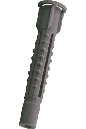 Actieprijs Mepac HOLLEWANDPLUG 8MM GRIJS