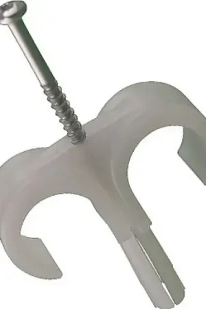 Gereduceerde Prijs Mepac PLUGCLIP SCHROEF DUO 16/19MM TRANSPARANT