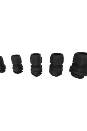Actieprijs Wiska Push-in kabelwartel polyamide IP68 M32 doorlaat 13-21mm grijs
