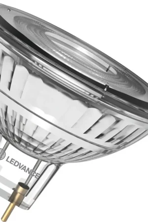 Beperkt Aanbod Ledvance Performance GU5,3 led-spot 4000K 210lm MR16 44mm 36° 12V Helder glas 4099854457807