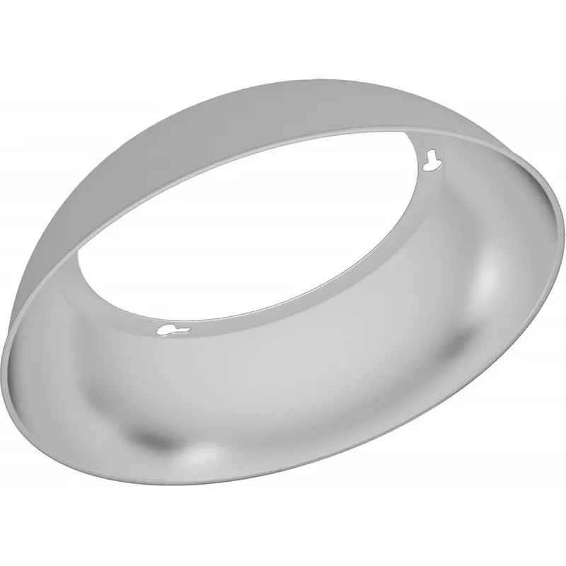 Korting Ledvance reflector voor halstraler Reflector Symmetrisch Zilver 4099854743894