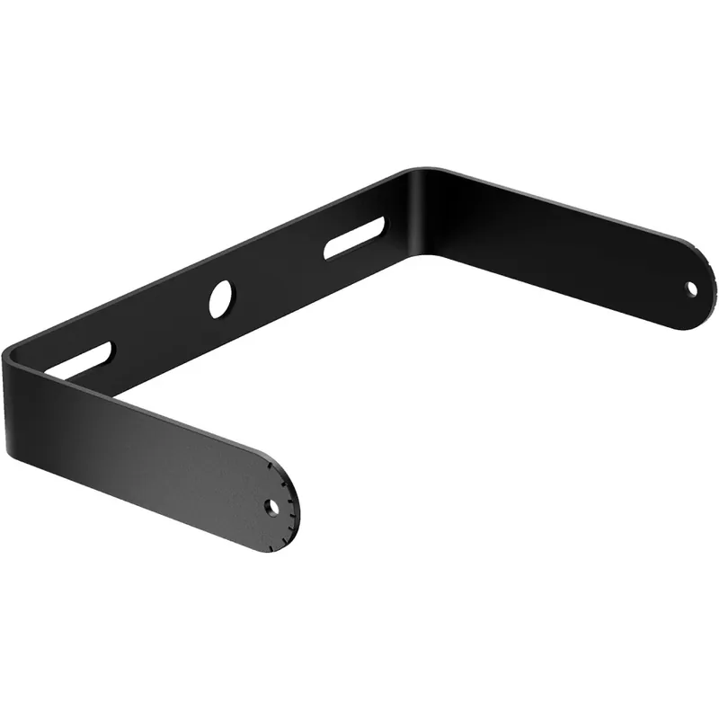 Ledvance reflector voor halstraler Staal 233x138x35mm Zwart 4099854743863 Gecertificeerd