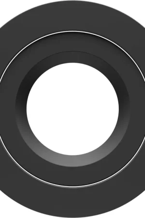 Alleen Vandaag Ledvance Combo Decorelement verstelbare ring Aluminium 82x3.8mm Ø82mm Zwart 4099854736728