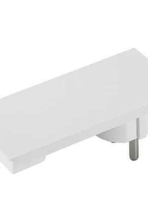 Rechtstreeks Van De Fabrikant Fanton Stekker plat Wit 2P+E 230V 16A